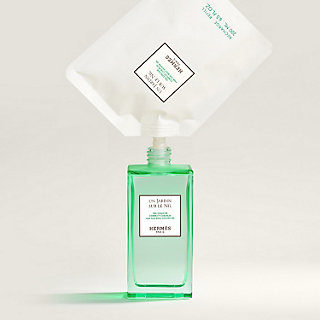 UN JARDIN SUR LE NIL ヘア&ボディシャワージェル Un Jardin sur le Nil Hair and body shower gel - 200 ml | Hermès