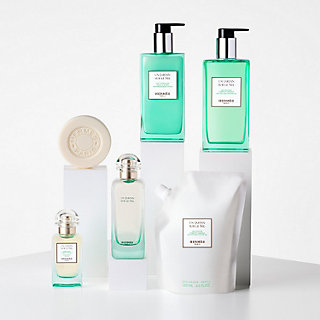 Un Jardin sur le Nil Hair and body shower gel - 200 ml | Hermès