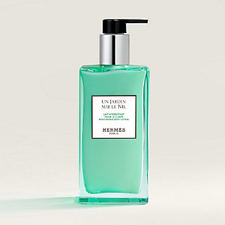 Un Jardin sur le Nil Moisturizing body lotion - 200 ml | Hermès