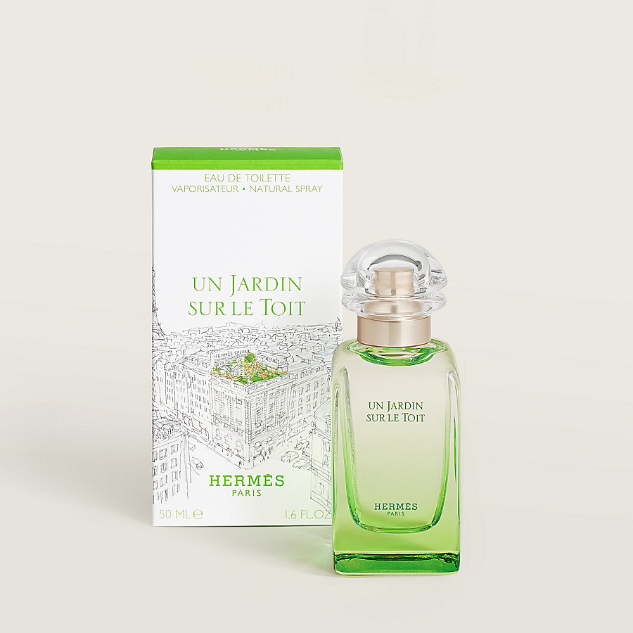 Un Jardin sur le Toit Eau de toilette