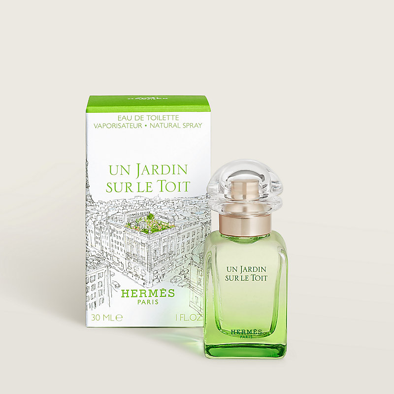 Un Jardin sur le Toit Eau de toilette