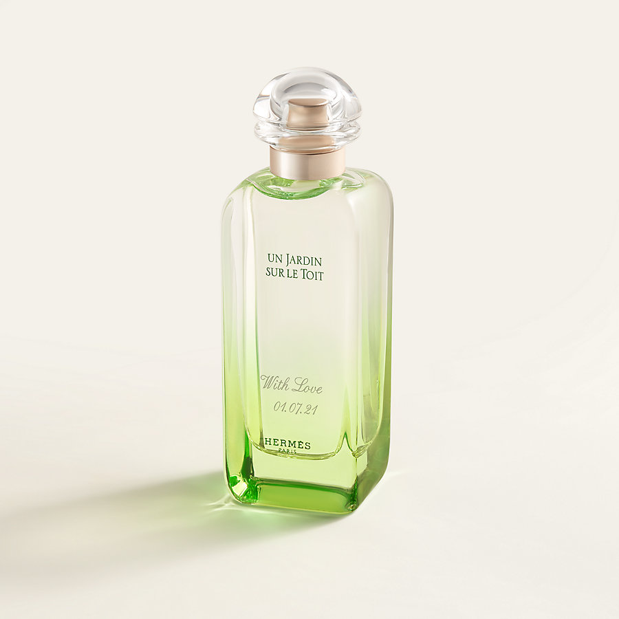 Un Jardin sur le Toit Eau de toilette