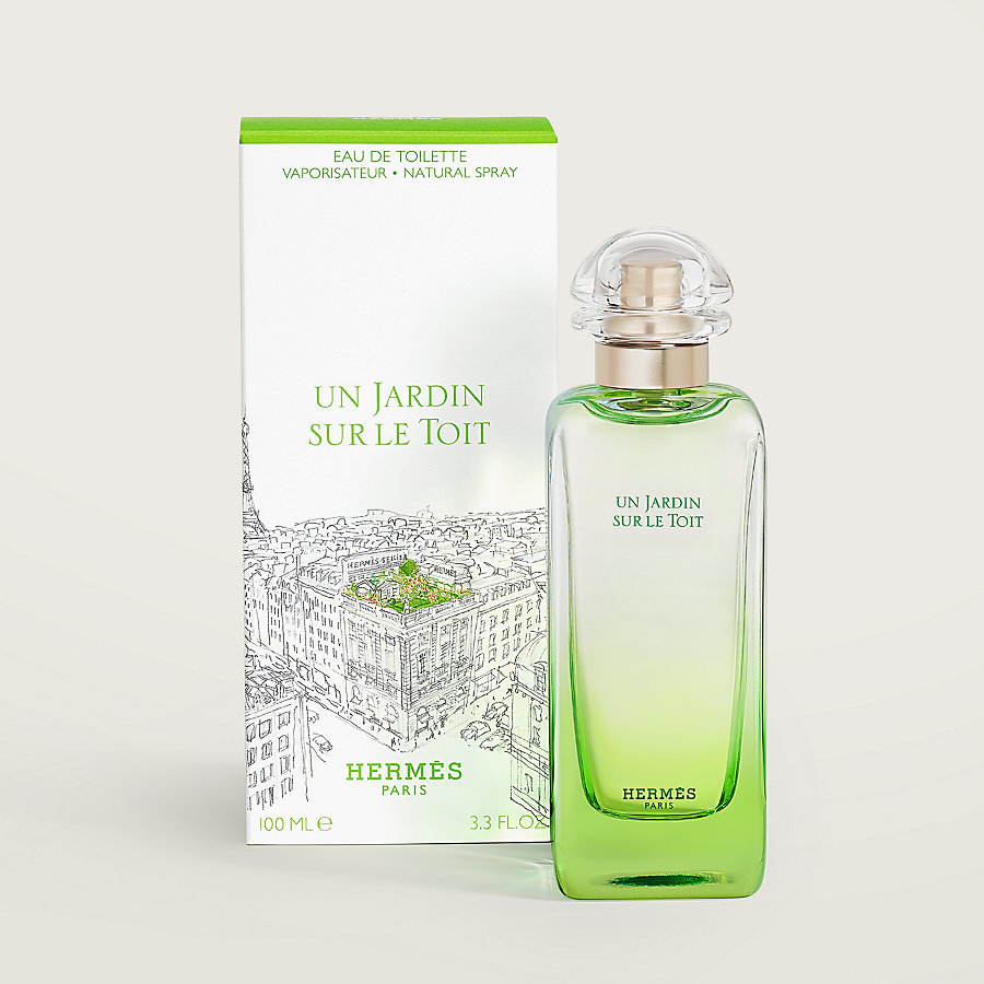 Un Jardin sur le Toit Eau de toilette