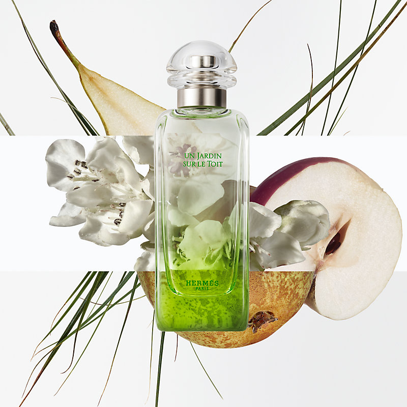 Un Jardin sur le Toit Eau de toilette - 100 ml | Hermès Mainland China