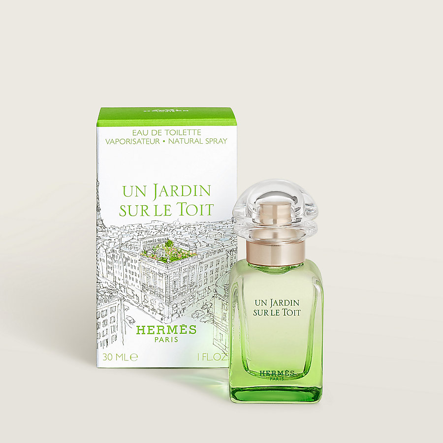 Un Jardin sur le Toit Eau de toilette