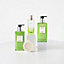 View: front, Un Jardin sur le Toit Hair and body shower gel