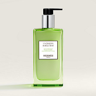 HERMES UN JARDIN SUR LE NIL ボディローション HERMES UN JARDIN SUR LE NIL 200ml ボディローション