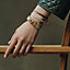 Uni bangle, View: Worn, worn, view 3 of 4