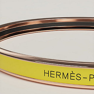 新品 エルメス HERMES ユニ ブレスレット ウルトラマリン/シャルドン