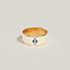 View: front, Uni ring, medium model