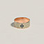 View: front, Uni ring, medium model