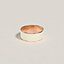 View: Back, Uni ring, medium model