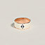 View: front, Uni ring, medium model
