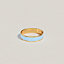 View: Back, Uni ring, small model