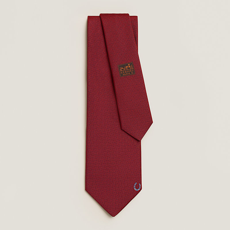 Unie Fer a Cheval tie