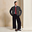 View: Worn, Unie Fer a Cheval tie