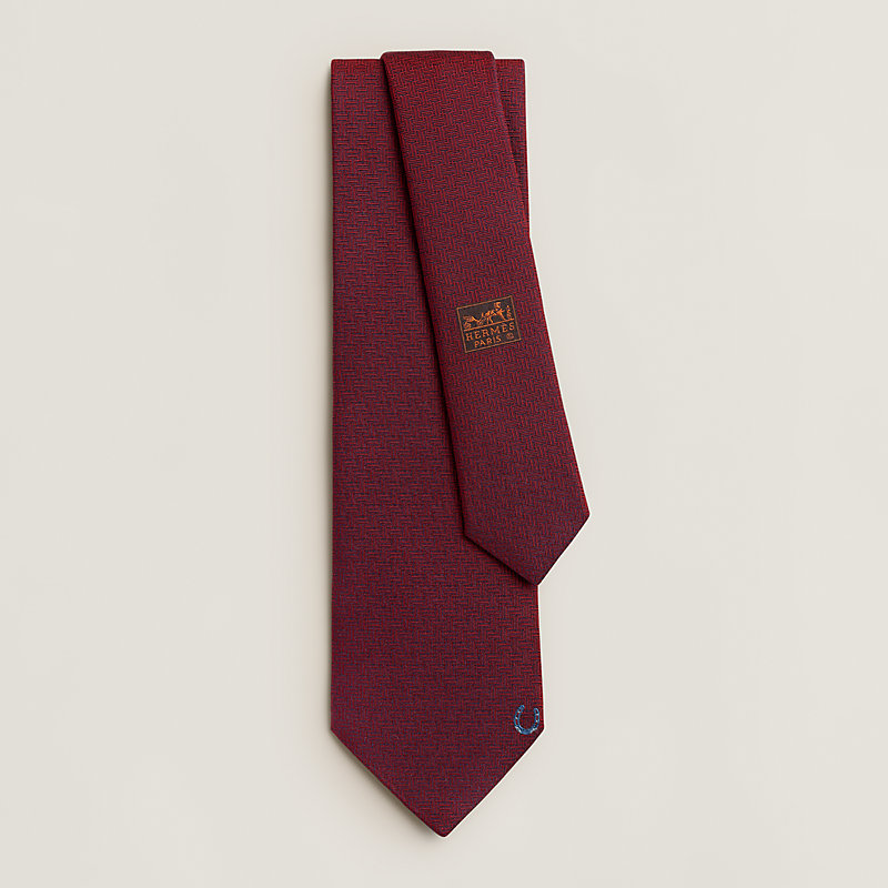 Unie Fer a Cheval tie