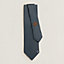 Unie Fer a Cheval tie 8&nbsp;cm, View: Folded, folded, view 1 of 2