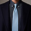 Unie Fer a Cheval tie 8&nbsp;cm, View: Worn, worn, view 2 of 2