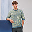View: Worn, "Valentin valentine" crewneck sweater