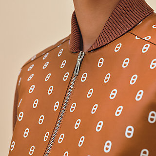 Varsity jacket | Hermès Mainland China