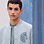 Varsity jacket with Clou de Selle detail, view 1 of 4