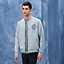Varsity jacket with Clou de Selle detail, view 2 of 4