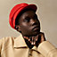 View: Worn, Vauban Milano cap