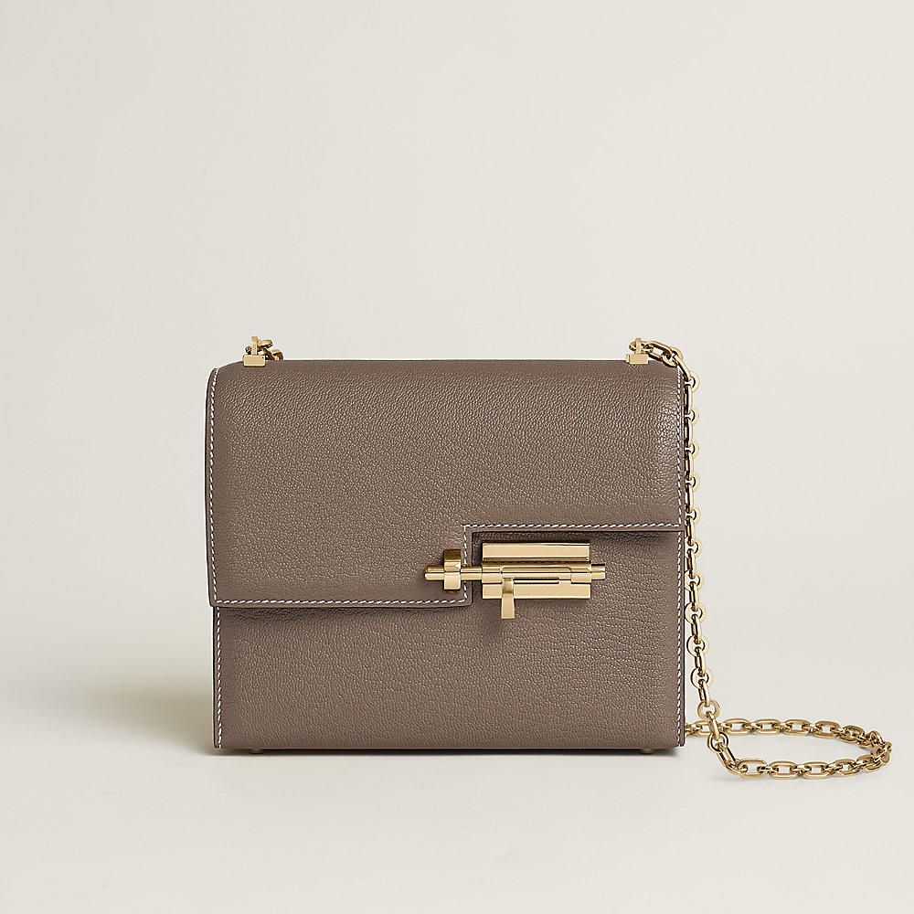 hermes verrou chaine mini bag