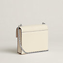 View: Back, Verrou Chaine mini laque bag