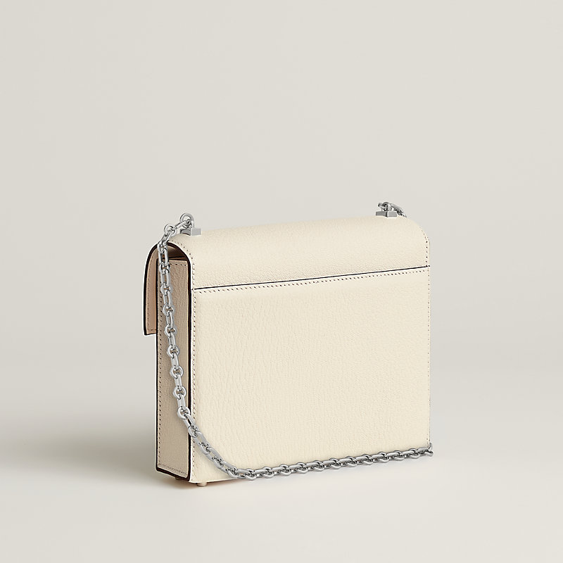 Verrou Chaine mini laque bag