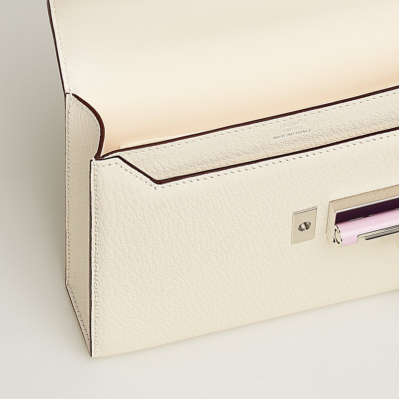Verrou Chaine mini laque bag