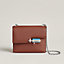 View: front, Verrou Chaine mini laque bag