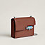 View: side, Verrou Chaine mini laque bag