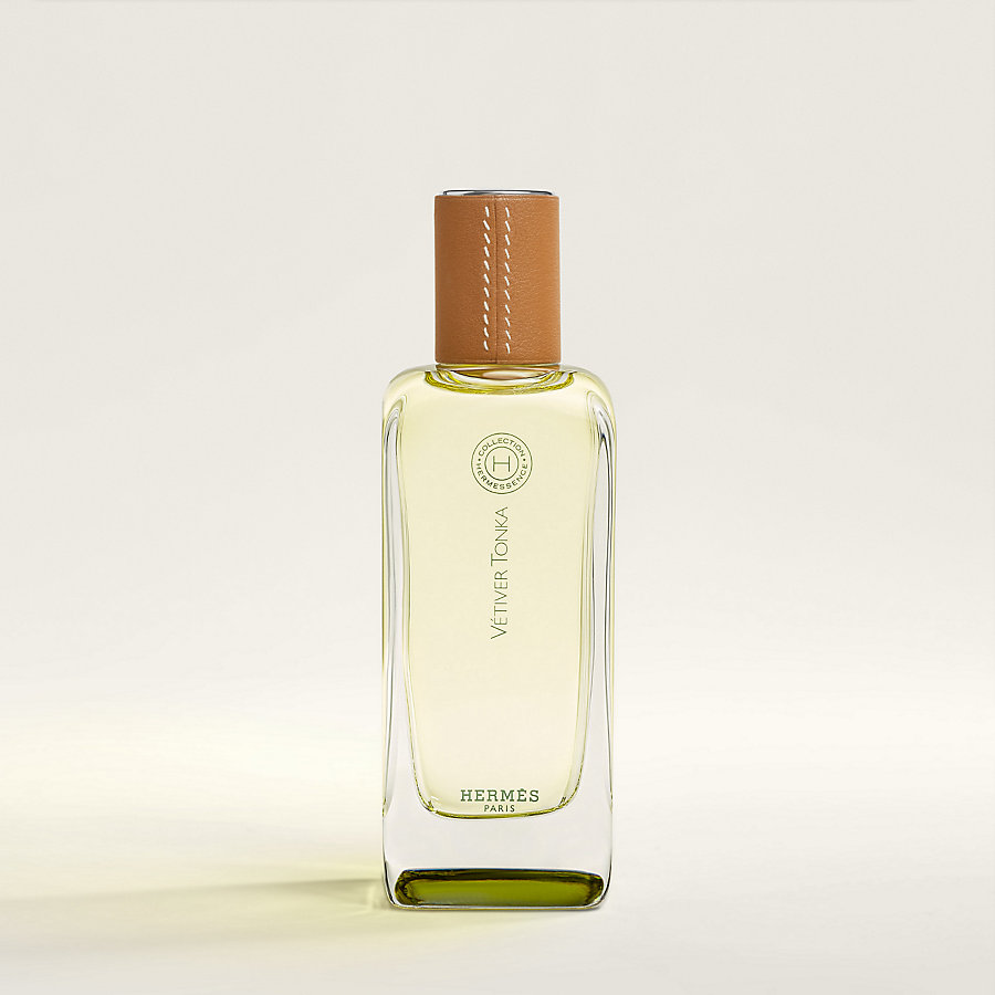 Vetiver Tonka Eau de toilette