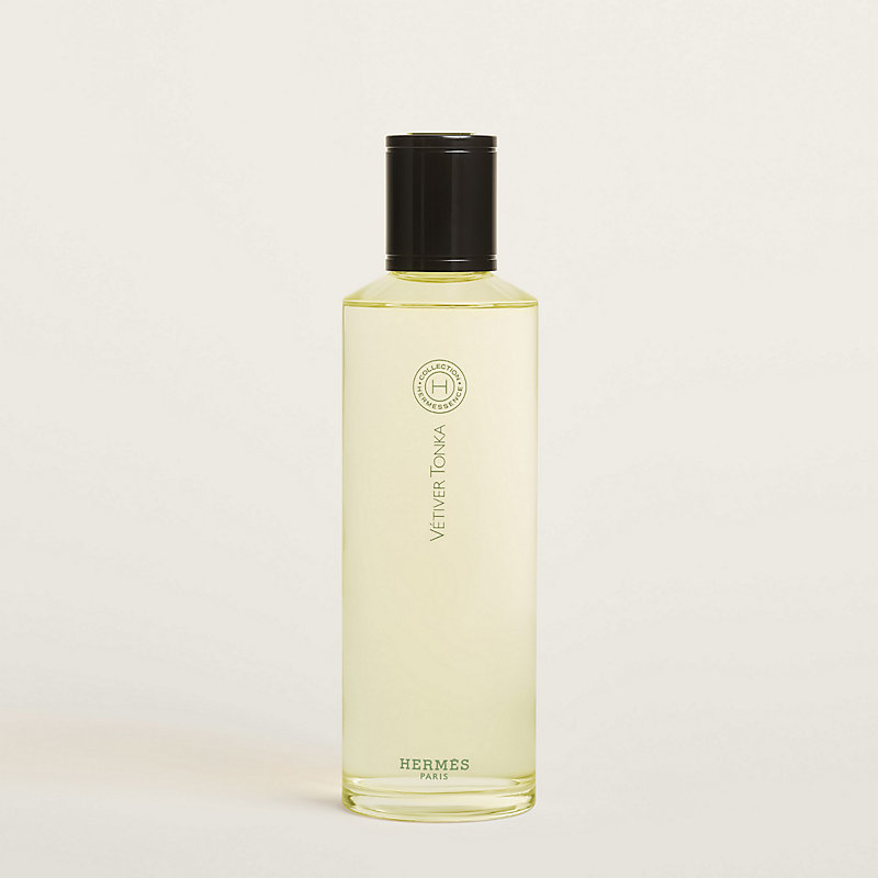 Vetiver Tonka Eau de toilette refill