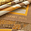 View: Detail, Vitrine Rocabar blanket
