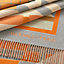 View: Detail, Vitrine Rocabar blanket