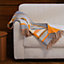 View: Worn, Vitrine Rocabar blanket