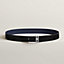 View: , Volte-face reversible belt buckle & Reversible leather strap 32 mm