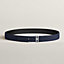 View: , Volte-face reversible belt buckle & Reversible leather strap 32 mm