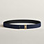 View: , Volte-face reversible belt buckle & Reversible leather strap 32 mm