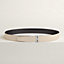 View: , Volte-face reversible belt buckle & Reversible leather strap 32 mm