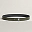 View: , Volte-face reversible belt buckle & Reversible leather strap 32 mm
