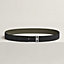 View: , Volte-face reversible belt buckle & Reversible leather strap 32 mm