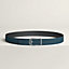 Volte-face reversible belt buckle & Reversible leather strap 32&nbsp;mm, View: , view 1 of 5