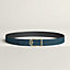 Volte-face reversible belt buckle & Reversible leather strap 32&nbsp;mm, View: , view 4 of 6