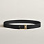 View: , Volte-face reversible belt buckle & Reversible leather strap 32 mm