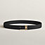 View: , Volte-face reversible belt buckle & Reversible leather strap 32 mm