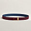 Volte-face reversible belt buckle & Reversible leather strap 32&nbsp;mm, View: , view 2 of 5